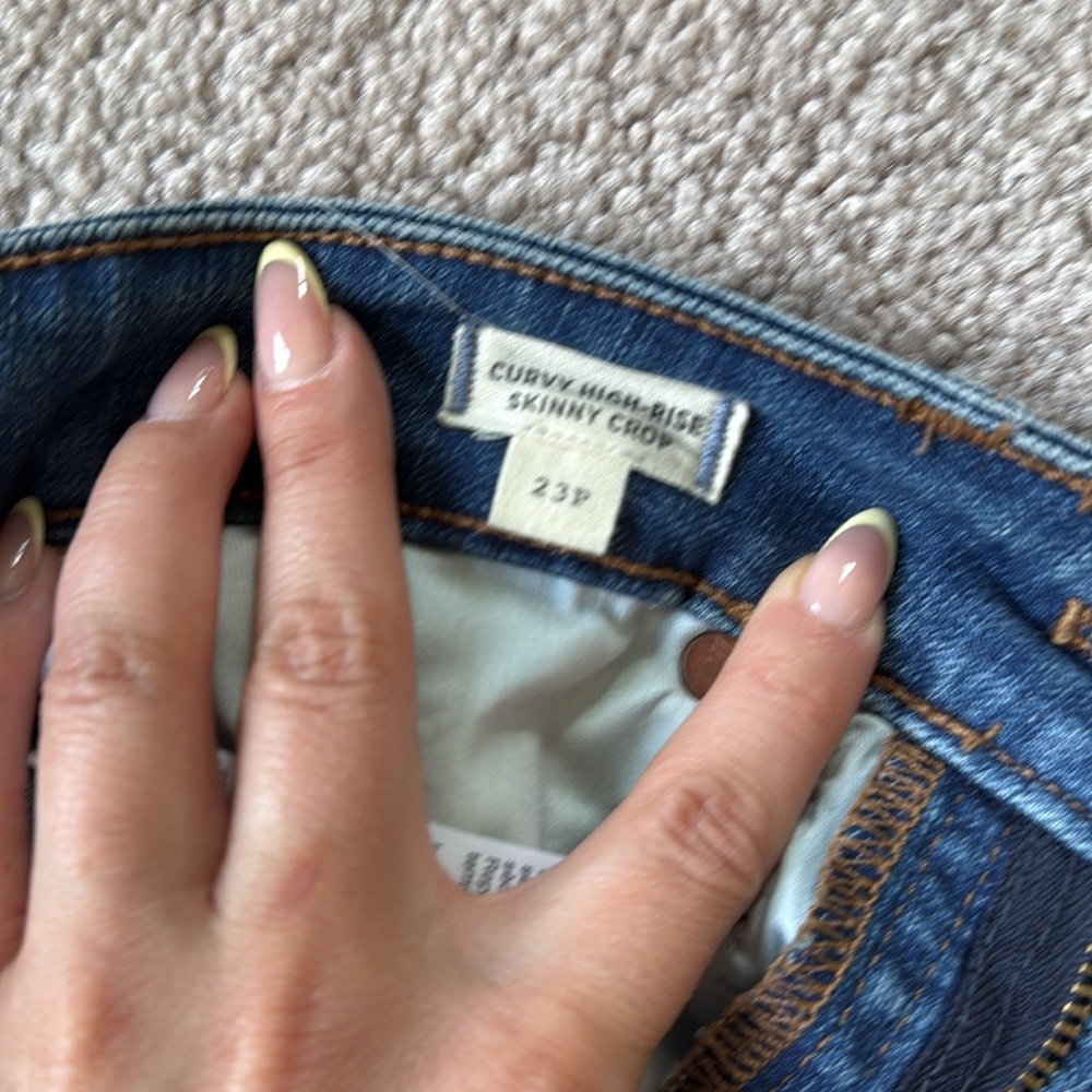 Madewell Skinny Jeans - Picture 4 of 6